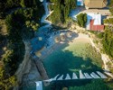 Cameo Island Olympic Holidays Wedding