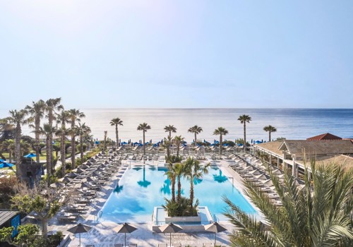 Esperides Beach Family Resort