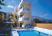 Koumaros Studios, Pool