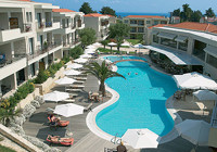 Renaissance Hanioti Resort, Main