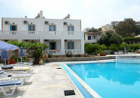 Normas Village, Pool