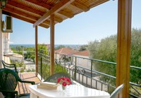 George Studios Balcony