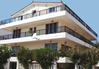 Skala Hotel, Exterior