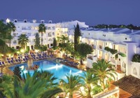 Sol Cala Dor, Pool area