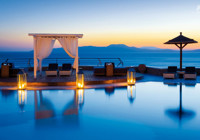 Mykonos Grand Resort, Pool