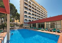 Comodoro Hotel, Main