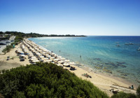 Angela Studios, Exterior