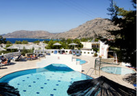 Apostolis Studios, Pool (1)