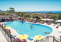 Marianthi Apartments Swimming Pool