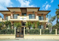 Villa Lemon Garden Exterior