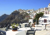 Santorini Reflections Volcano Hotel, Main