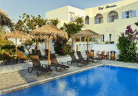 Alexandra Hotel, Main