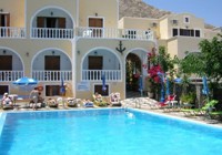 Blue Sea Hotel, Main