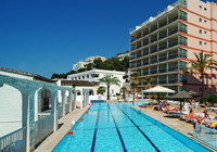 Deya Apartamentos, Main