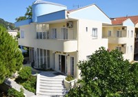 Egeo Hotel, Exterior