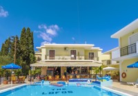 Lofos Apartments, Main