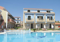 Mediterranean Beach Resort, Main