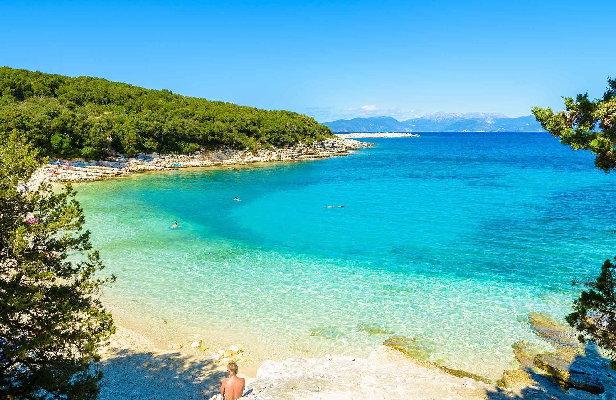Getting Around Kefalonia&nbsp;