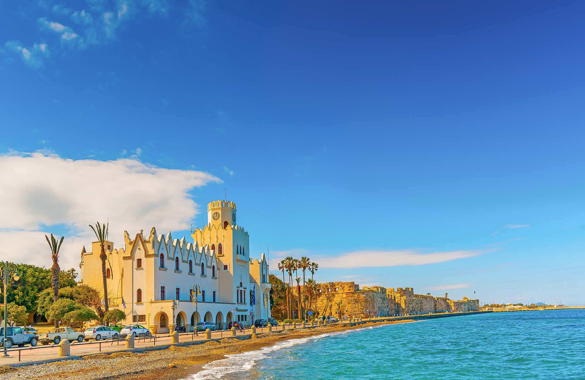 Kos Resort Guide
