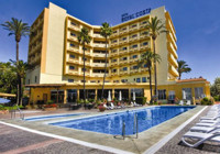 Royal Costa Hotel, Main