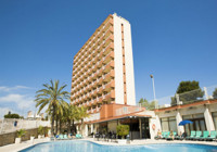 Cabana Hotel, Main