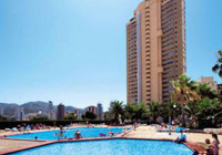 Paraiso 10 Apartments, Main