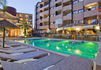 Choromar Apartments, Main