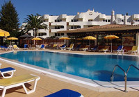 Oceanus Aparthotel, Main