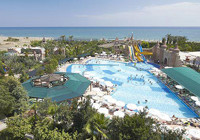 Belek Beach Resort, Main