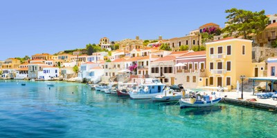 Excursions from Rhodes