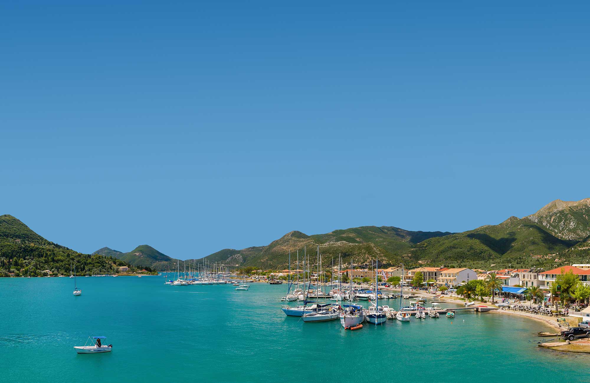 sightseeing attractions in Lefkada