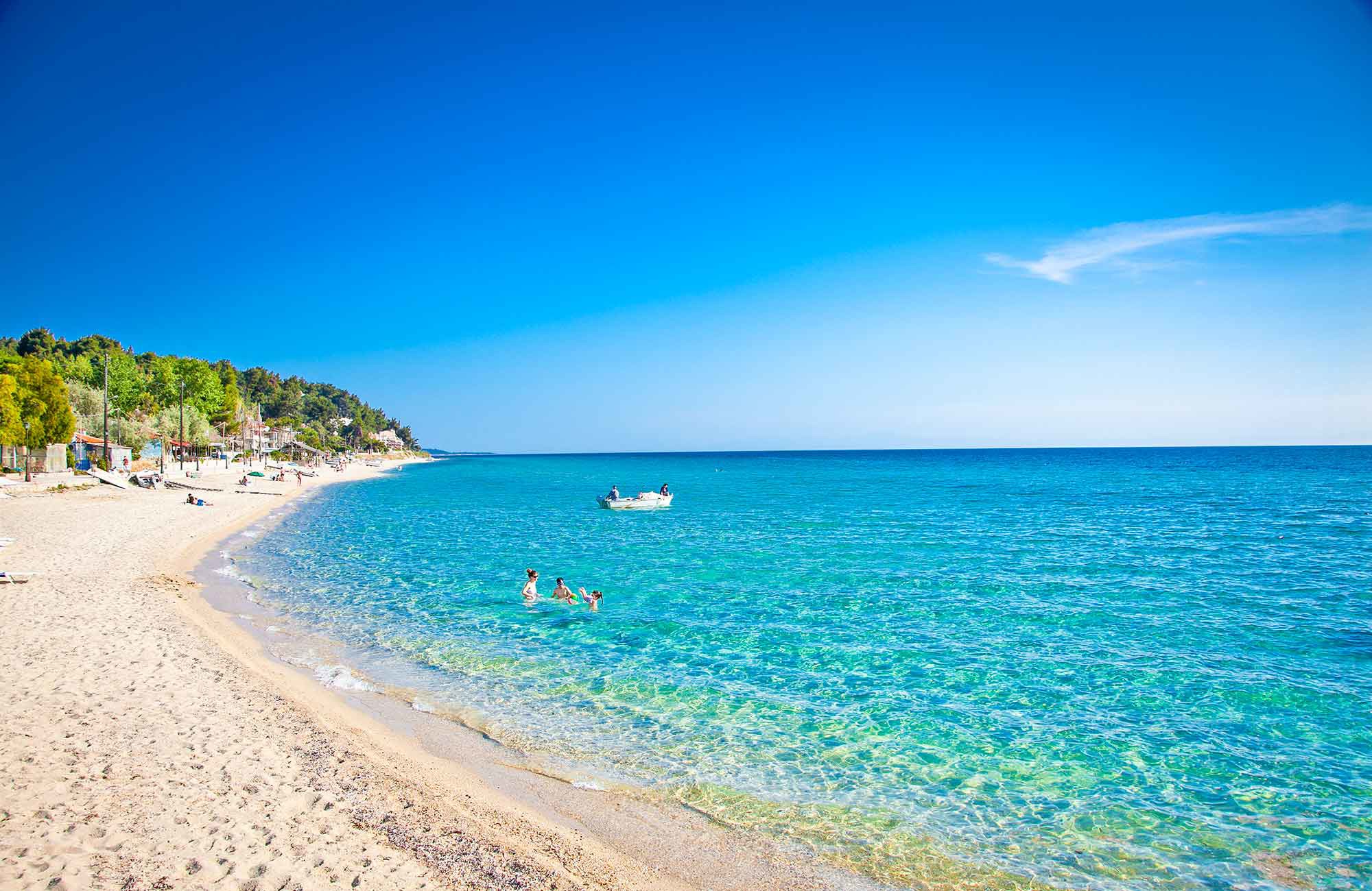 Halkidiki Resort Guide