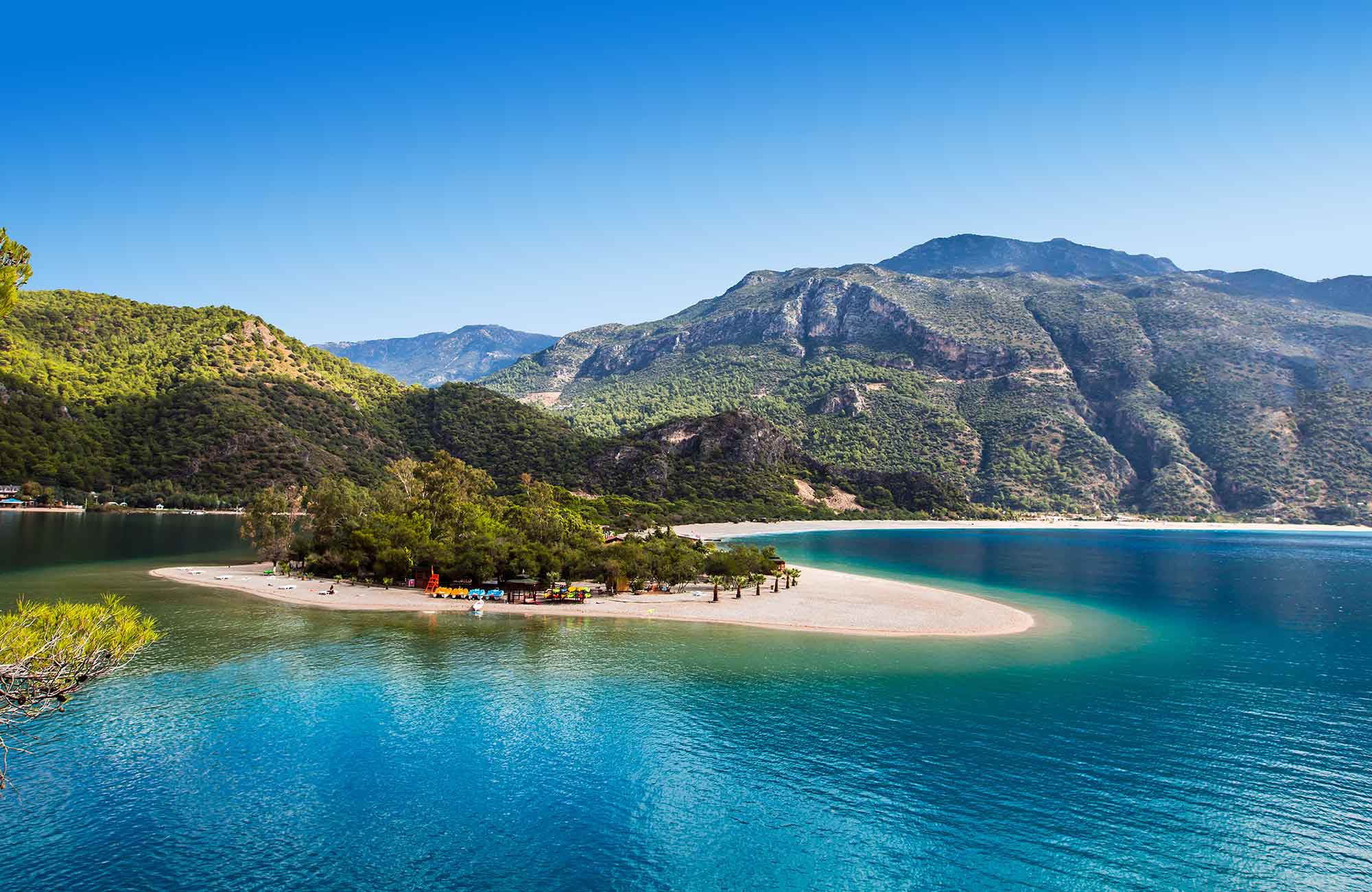 Izmir Beaches