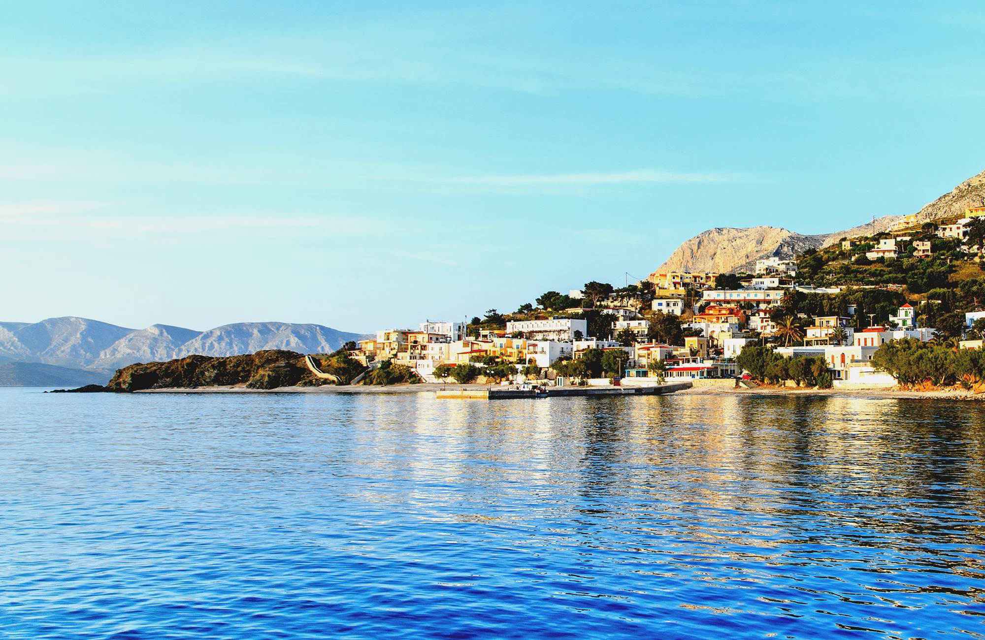 Kalymnos Resort Guide