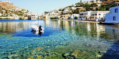 Leros Resorts