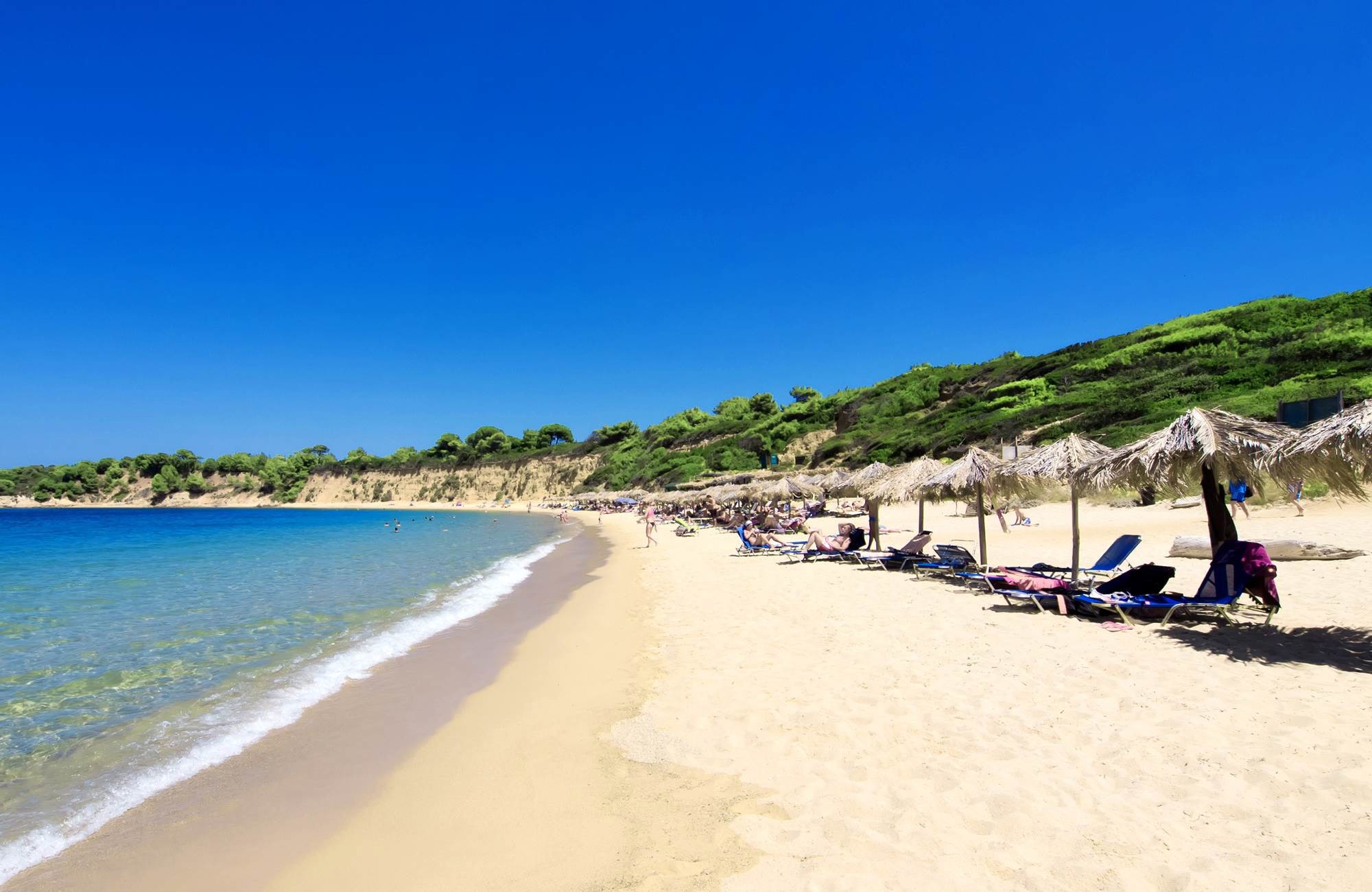 Skiathos Excursions