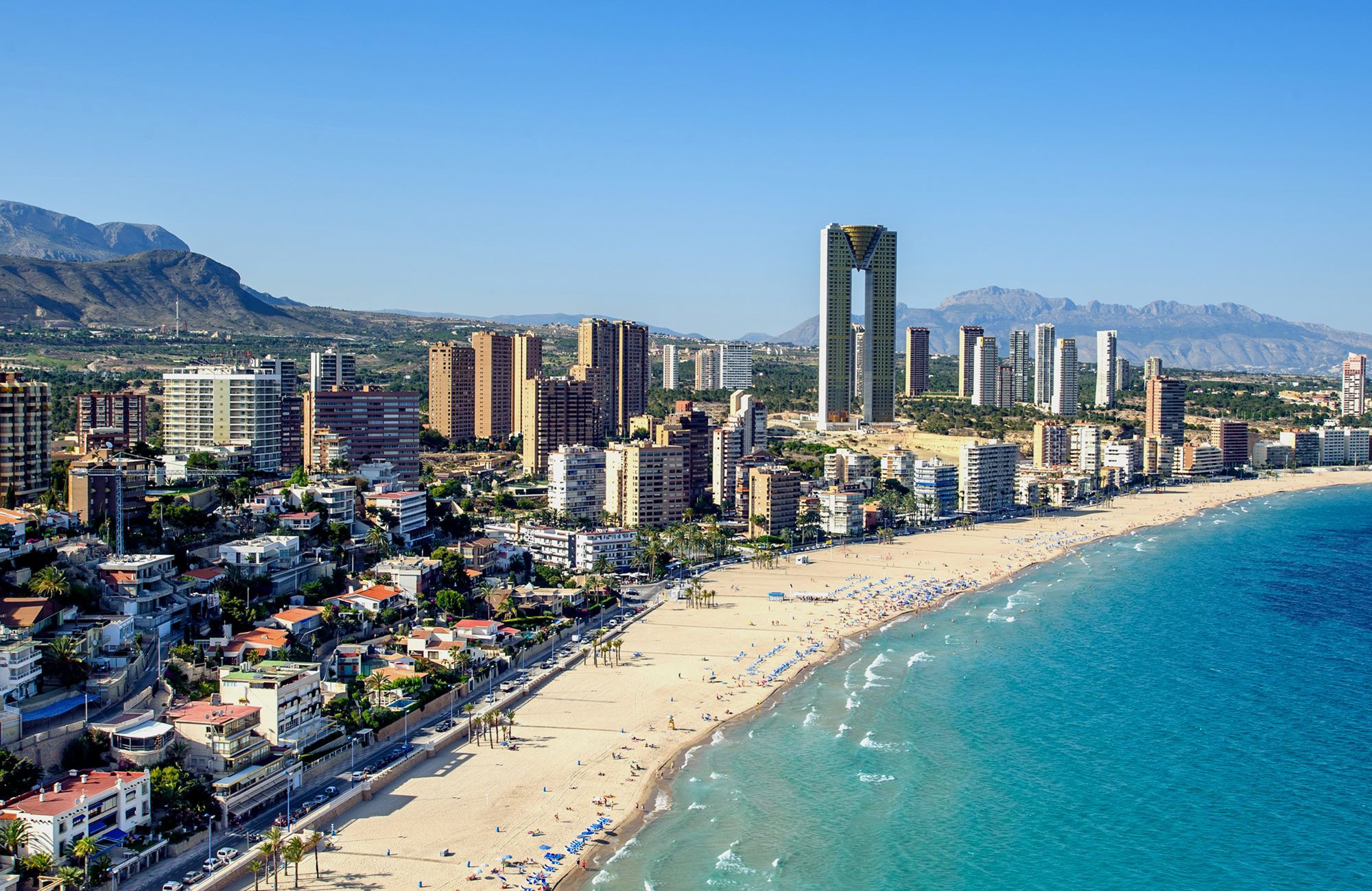 Costa Blanca Resorts