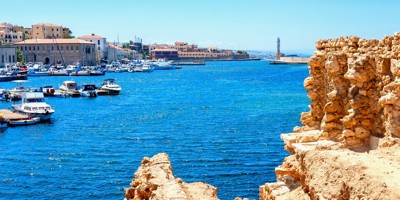 Crete Departure Information