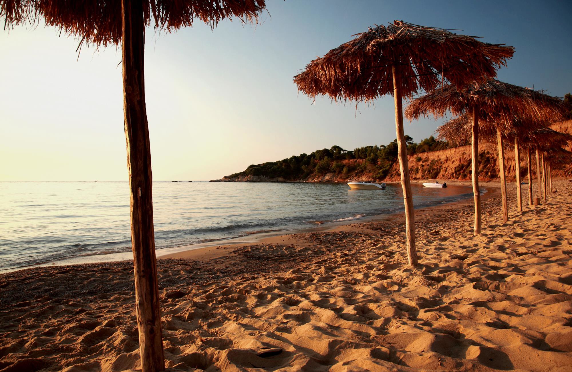 Skiathos Resorts