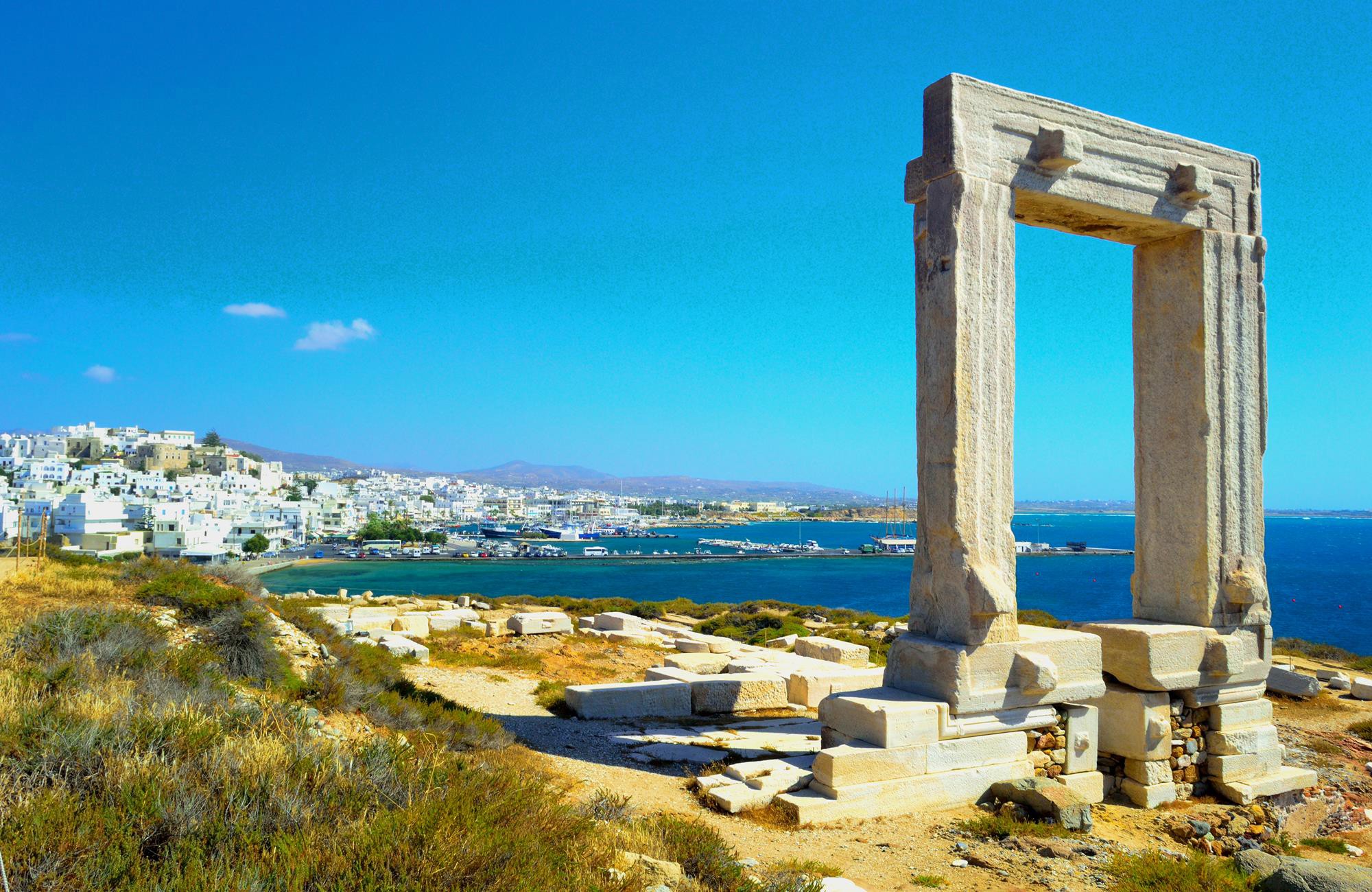Temple of Apollo - Portara