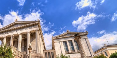 Sightseeing in Athens
