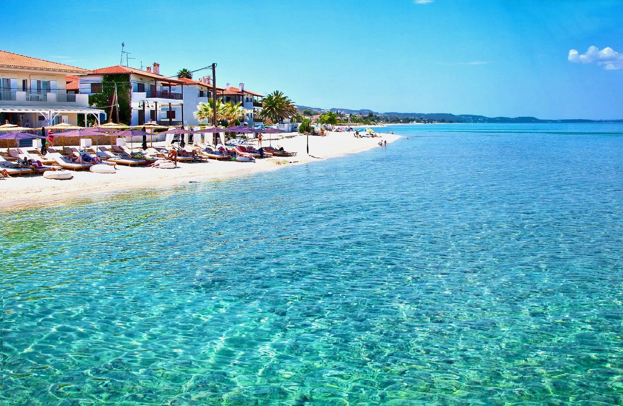 Pefkohori