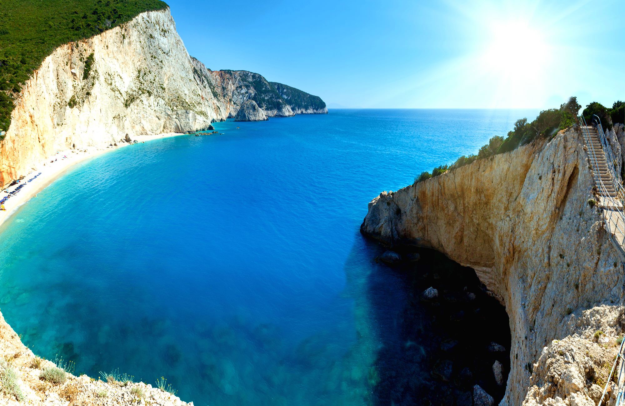Resorts in Lefkada&nbsp;