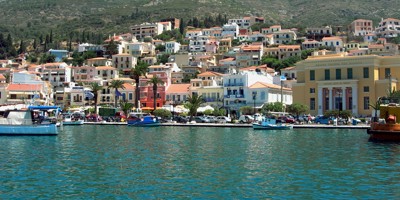 It's All Greek To Me