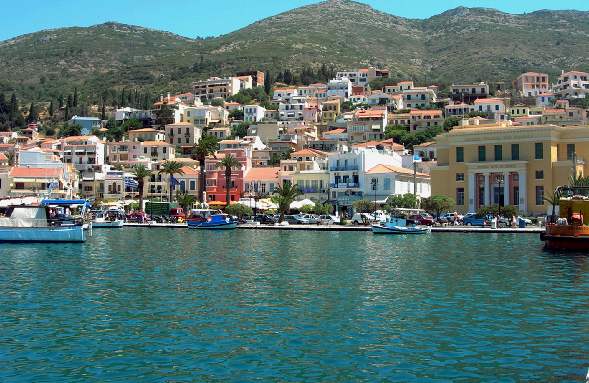It's All Greek To Me