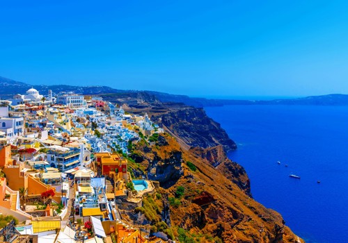 The Most Romantic Things to Do in Santorini