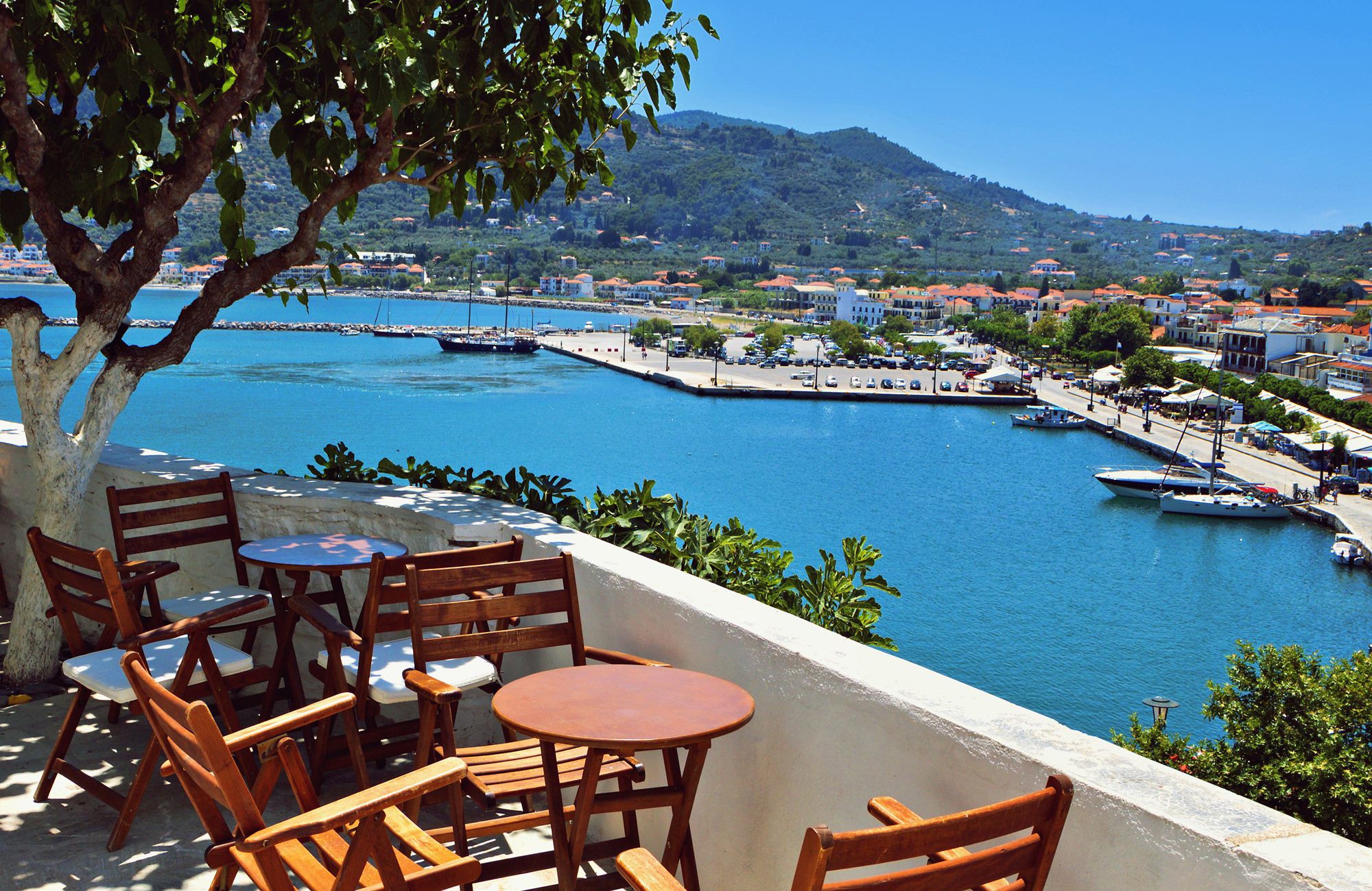 Sightseeing in Skopelos