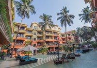Pool Area At Neelams The Grand
