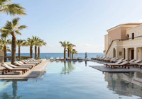 Pool Area At The Grecotel Marine Palace 2
