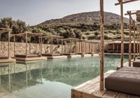 Pool in Doryssa Boutique Hotel
